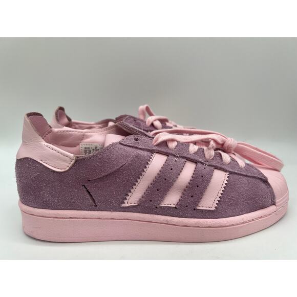 adidas Other - Adidas Men's Superstar Minimalis Pink/Fusia FZ0996 Size 7 NWT